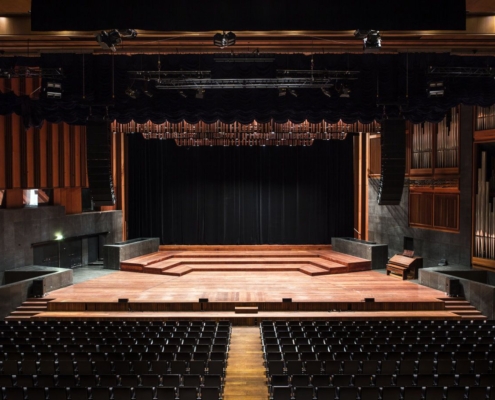 Photo of Oslo konserthus interior 2